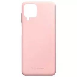 Чохол Molan Cano Smooth Samsung A125 Galaxy A12  Pink