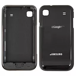 Корпус для Samsung i9001 Galaxy S Plus Black