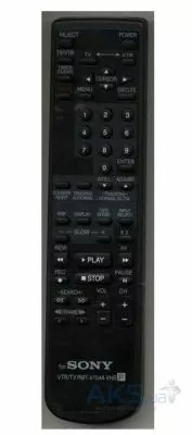 Пульт для телевизора Sony RMT-V154A - фото 1