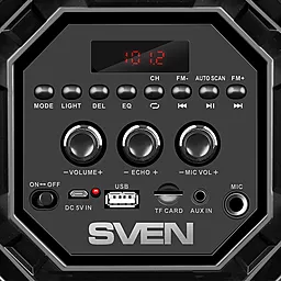Колонки акустические Sven PS-550 Black - миниатюра 5