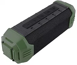 Колонки акустичні NewRixing NR-1000 Green - фото Колонки акустичні NewRixing NR-1000 Green