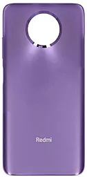 Задняя крышка корпуса Xiaomi Redmi Note 9 5G / Redmi Note 9T Original Daybreak Purple - фото Задняя крышка корпуса Xiaomi Redmi Note 9 5G / Redmi Note 9T Original Daybreak Purple