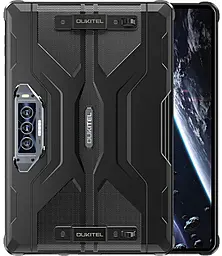 Планшет Oukitel RT8 6/256GB Dual Sim Black - фото Планшет Oukitel RT8 6/256GB Dual Sim Black
