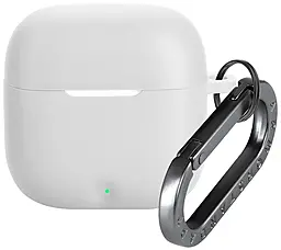 Чохол ArmorStandart Hang Case для OPPO Enco Buds3 White (ARM88033)