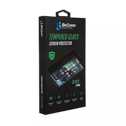 Захисне скло BeCover для Oppo Reno7 Black (707605) - мініатюра 4 Захисне скло BeCover для Oppo Reno7 Black (707605) - мініатюра 4
