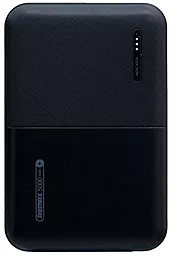 Повербанк Remax RPP-123 Linon 2 5000 mAh Black - фото Повербанк Remax RPP-123 Linon 2 5000 mAh Black