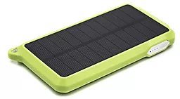 Повербанк PowerPlant PB-SS002 10000 mAh Green - фото Повербанк PowerPlant PB-SS002 10000 mAh Green