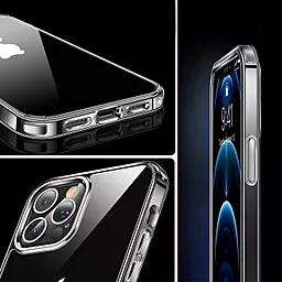 Чохол BeCover для Apple iPhone 13 Pro Max Transparancy  (706920) - мініатюра 3