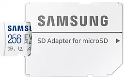 Карта памяти Samsung 256GB microSDXC class 10 EVO PLUS UHS-I (MB-MC256KA/RU) - миниатюра 5