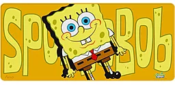Коврик AKKO SpongeBob Deskmat (6925758610117)