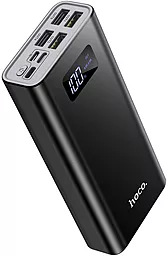 Повербанк Hoco J46A Star ocean 20000 mAh Black - фото Повербанк Hoco J46A Star ocean 20000 mAh Black