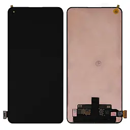 Дисплей OnePlus 9 (LE2110, LE2111, LE2113, LE2115, LE2117) с тачскрином, оригинал, Black - фото Дисплей OnePlus 9 (LE2110, LE2111, LE2113, LE2115, LE2117) с тачскрином, оригинал, Black
