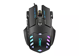 Компьютерная мышка Zerodate G6 (23644) black - фото Компьютерная мышка Zerodate G6 (23644) black