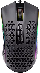 Комп'ютерна мишка Redragon Storm Elite USB (77853) Black - фото Комп'ютерна мишка Redragon Storm Elite USB (77853) Black
