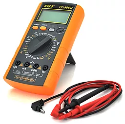 Мультиметр CHY VC-890D - фото Мультиметр CHY VC-890D