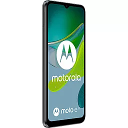 Смартфон Motorola Moto E13 2/64GB Cosmic Black (PAXT0034RS) - мініатюра 8