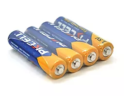 Батарейки PKCELL AAA / R03 SHRINK 4шт 1.5 V