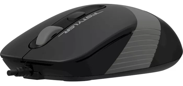 Компьютерная мышка A4Tech Fstyler FM10ST Gray - фото 2