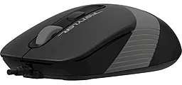 Компьютерная мышка A4Tech Fstyler FM10ST Gray - миниатюра 2 Компьютерная мышка A4Tech Fstyler FM10ST Gray - миниатюра 2