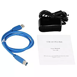 USB-A хаб ST-Lab U-540 - мініатюра 4 USB-A хаб ST-Lab U-540 - мініатюра 4