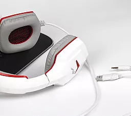 Навушники GOLF Earphone GF-MX01 White - мініатюра 3