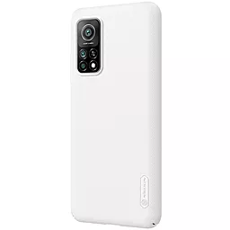 Чехол Nillkin Matte Xiaomi Mi 10T, Mi 10T Pro White - миниатюра 2