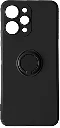 Чохол 1TOUCH Ring Case для Xiaomi Redmi 12, 12 5G Black