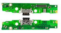 Нижняя плата Motorola Moto G7 Supra с разъемом зарядки, наушников, микрофоном - фото Нижняя плата Motorola Moto G7 Supra с разъемом зарядки, наушников, микрофоном