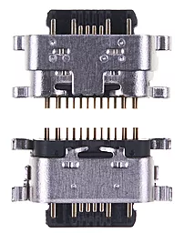 Роз'єм зарядки AGM Note N1 16 pin, Type-C - фото Роз'єм зарядки AGM Note N1 16 pin, Type-C