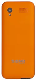 Мобильный телефон Sigma mobile X-style 31 Power Orange - миниатюра 2