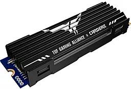 Накопичувач SSD Team Cardea II TUF Gaming Alliance 512 GB M.2 2280 (TM8FPB512G0C310) - мініатюра 3