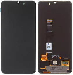 Дисплей Xiaomi Mi 9 SE з тачскріном, (OLED), Black