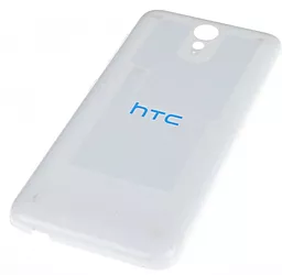 Задняя крышка корпуса HTC Desire 600 Dual Sim Original White