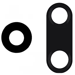 Скло камери Xiaomi Mi 9T / Mi 9T Pro / Redmi K20 / Redmi K20 Pro без рамки (повний комплект) Black - фото Скло камери Xiaomi Mi 9T / Mi 9T Pro / Redmi K20 / Redmi K20 Pro без рамки (повний комплект) Black