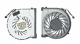 Вентилятор (кулер) для ноутбука HP Envy 17-1000 5V 0.5A 3-pin Forcecon - фото Вентилятор (кулер) для ноутбука HP Envy 17-1000 5V 0.5A 3-pin Forcecon