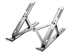 Подставка для ноутбука OfficePro LS320S Silver - фото Подставка для ноутбука OfficePro LS320S Silver