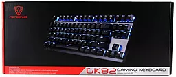 Клавиатура Motospeed GK82 Outemu Red USB/Wireless Black (mtgk82bmr) - миниатюра 10
