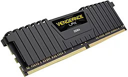 Оперативная память Corsair 32 GB (2x16GB) DDR4 4133MHz Vengeance LPX Black (CMK32GX4M2K4133C19) - миниатюра 2