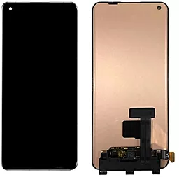 Дисплей OnePlus 11 5G (PHB110, CPH2449, CPH2447, CPH2451) с тачскрином, оригинал, Black