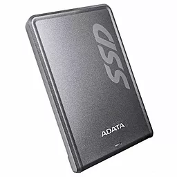Накопичувач SSD ADATA SV620H 256 GB (ASV620H-256GU3-CTI) - фото Накопичувач SSD ADATA SV620H 256 GB (ASV620H-256GU3-CTI)