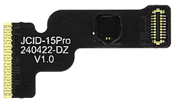 Шлейф программатора JCID Apple iPhone 15 Pro для восстановления данных камеры (Ver. 1.0), с пайкой и микросхемой - фото Шлейф программатора JCID Apple iPhone 15 Pro для восстановления данных камеры (Ver. 1.0), с пайкой и микросхемой