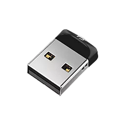 Флешка SanDisk 16GB USB Cruzer Fit (SDCZ33-016G-G35)
