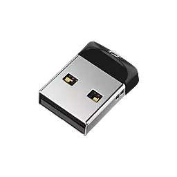 Флешка SanDisk 16GB USB Cruzer Fit (SDCZ33-016G-G35) - фото Флешка SanDisk 16GB USB Cruzer Fit (SDCZ33-016G-G35)