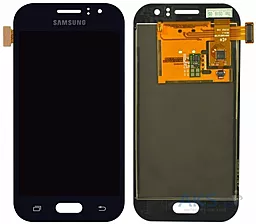 Дисплей Samsung Galaxy J1 Ace J110 с тачскрином, (TFT), Black - фото Дисплей Samsung Galaxy J1 Ace J110 с тачскрином, (TFT), Black