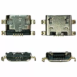 Роз'єм зарядки Lenovo Tab M10 (TB-X505F) / Tab M10 HD (TB-X505) micro-USB Original