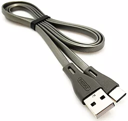 Кабель USB Remax Full Speed Pro USB Type-C Tarnish (RC-090a) - миниатюра 2