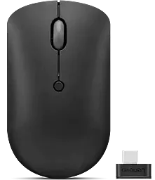 Компьютерная мышка Lenovo 400 USB-C Wireless (GY51D20865)