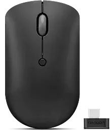 Комп'ютерна мишка Lenovo 400 USB-C Wireless (GY51D20865) - фото Комп'ютерна мишка Lenovo 400 USB-C Wireless (GY51D20865)
