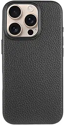 Чехол Case Syndee with MagSafe для Apple iPhone 16 Pro Max  Black