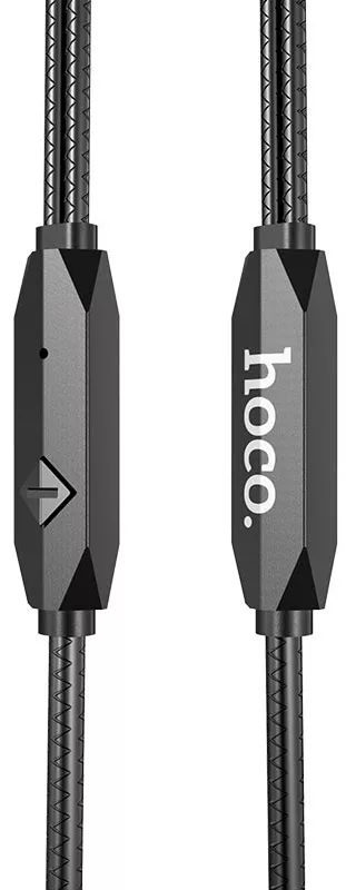 Навушники Hoco M79 Black - фото 4